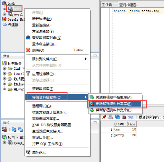 MYSQL数据库迁移到ORACLE数据库_oracle sql develope_09