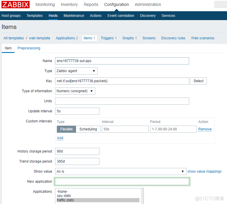 Zabbix(六)：项目实战之--自动发现nginx调度器及后端web服务集群、自定义参数监控_zabbix 自动发现 nginx _20