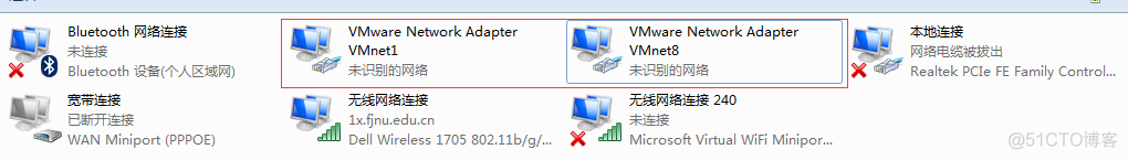 虚拟机Linux网络配置_主机 