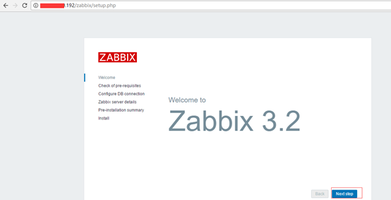 Cent OS 7.x 安装Zabbix 3.x_zabbix