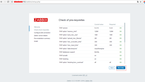 Cent OS 7.x 安装Zabbix 3.x_centos_02