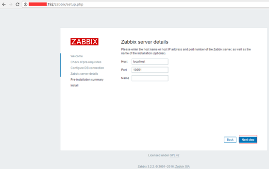 Cent OS 7.x 安装Zabbix 3.x_centos_04