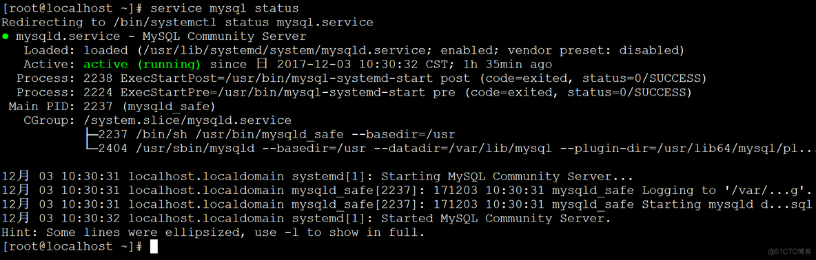 CentOS7安装MySQL5.6_centos7_18