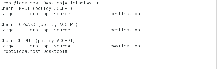 防火墙管理软件---iptables_iptables