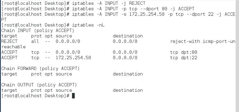 防火墙管理软件---iptables_iptables_06