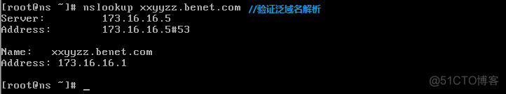dns 主域名服务器_linux_16