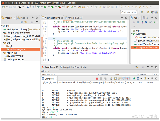 SDN in Action: Prepare for OpenDaylight Code_Daylight_05