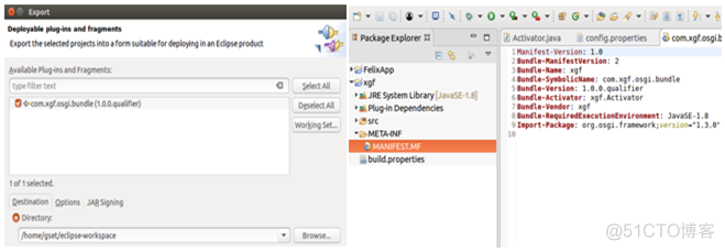 SDN in Action: Prepare for OpenDaylight Code_Open_06