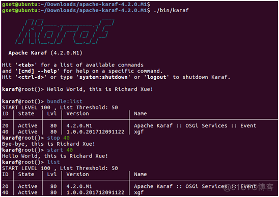 SDN in Action: Prepare for OpenDaylight Code_SDN _11