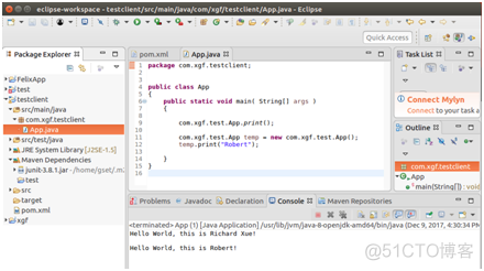 SDN in Action: Prepare for OpenDaylight Code_Open_22