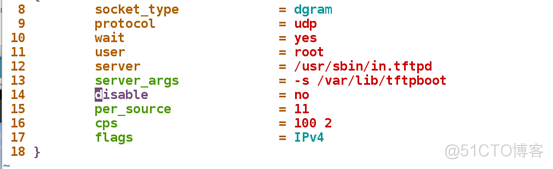 linux--pxe 安装系统_pxe_05