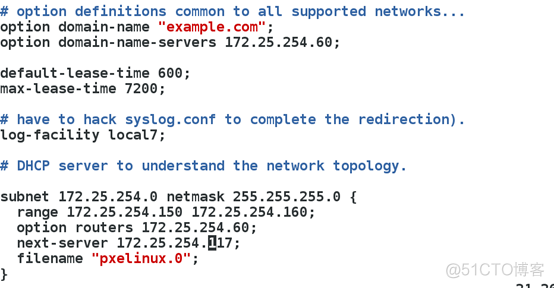 linux--pxe 安装系统_全自动_09