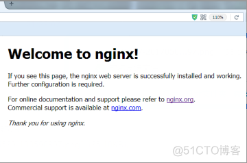 在centos 7中安装nginx并配置nginx反向代理_Nginx