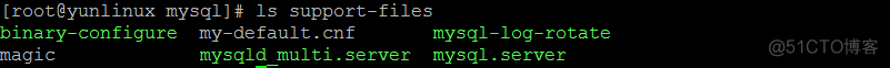 LAMP架构和MySQL_MariaDB介绍及MySQL安装_MySQL  _12