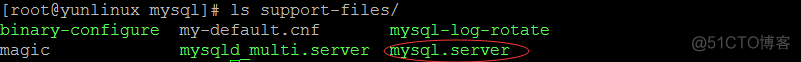 LAMP架构和MySQL_MariaDB介绍及MySQL安装_mariadb_14