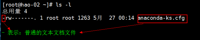 2.1—2.2 系统目录结构（上下）；2.3 ls命令；2.4 文件类型；2.5 alias命令_基本命令_17