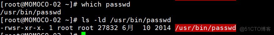 特殊权限set_uid\set_gid\stick_bit\软链接文件\硬链接文件_Linux