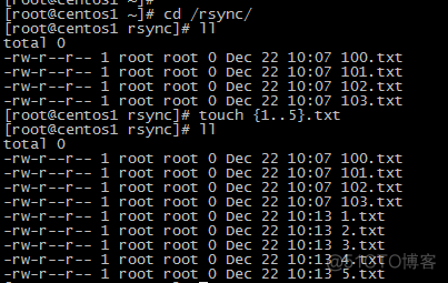 rsync+inotify实现代码实时同步_rsync_10