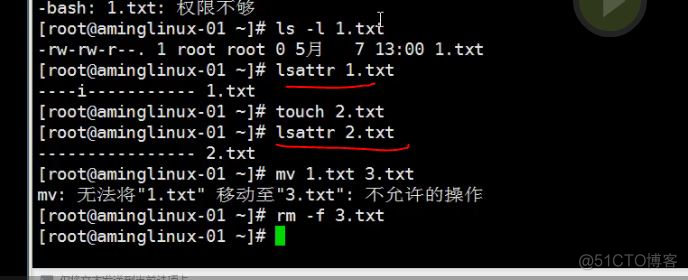 2.14 文件和目录权限chmod 2.15 更改所有者和所属组chown 2.16 umask 2_chown_30