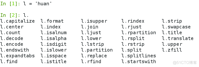 python-字符串_python_21
