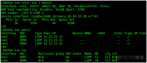 SDN in Action: Practice VXLAN L2 Gateway with GNS3_VXLAN GNS3_14