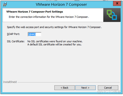 V-5-1 Vmware VDI环境安装之Horizon View Composer_Vmware_04