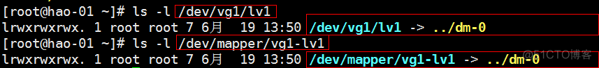 4.10—4.12 lvm讲解（上中下）；4.13 磁盘故障小案例_lvm_16
