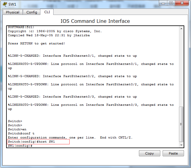 CISCO CCNA VLAN_VLAN_05