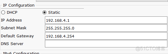 cisco思科开启dhcp，不同vlan确保全网互通（详细步骤)_使用_03