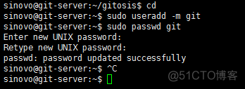 ubuntu 16.04 下搭建git服务器（gitosis+git-daemon+gitweb）_gitosis _08