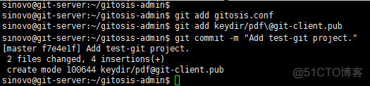 ubuntu 16.04 下搭建git服务器（gitosis+git-daemon+gitweb）_git_18