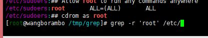 9.1 正则介绍_grep上 9.2 grep中 9.3 grep下_grep_10