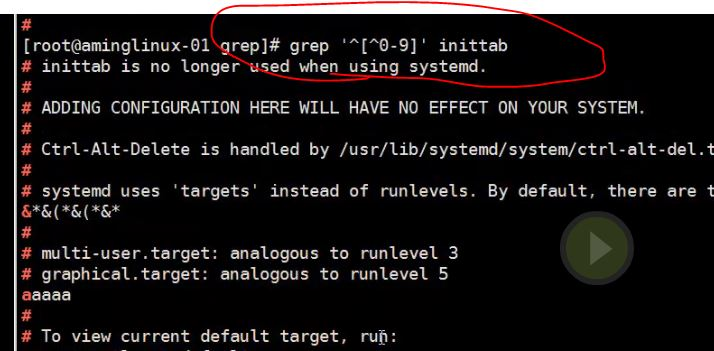 9.1 正则介绍_grep上 9.2 grep中 9.3 grep下_grep_28