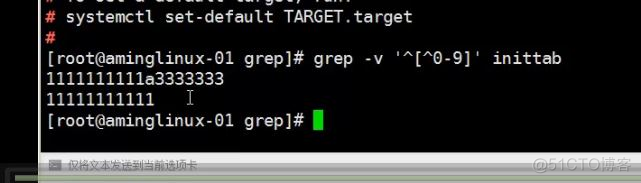 9.1 正则介绍_grep上 9.2 grep中 9.3 grep下_grep_29