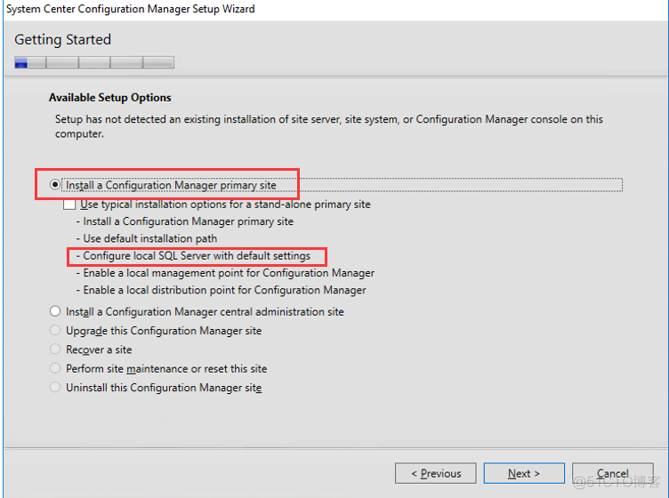 System Center 2016 - Configuration Manager 部署安装（三）_configuration_04