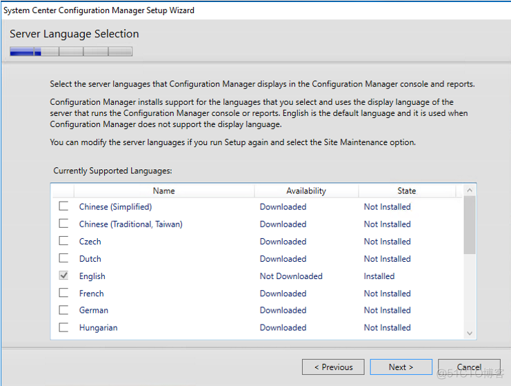 System Center 2016 - Configuration Manager 部署安装（三）_sccm2016_11