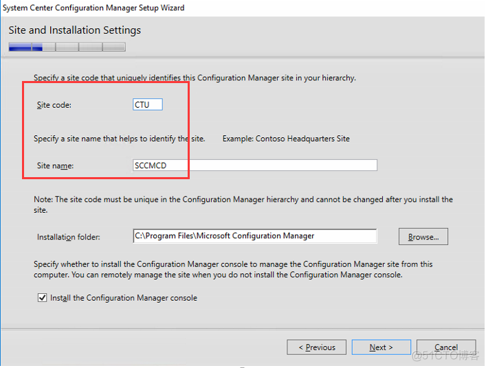 System Center 2016 - Configuration Manager 部署安装（三）_sccm2016_12