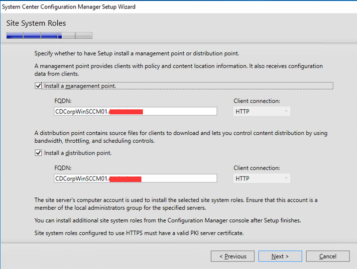 System Center 2016 - Configuration Manager 部署安装（四）_SCCM2016_09