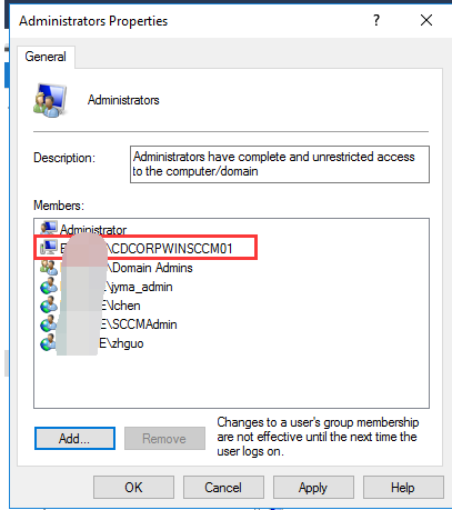 System Center 2016 - Configuration Manager 部署安装（四）_SCCM2016_14