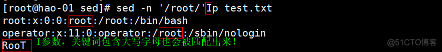 9.4 sed(上)；9.5 sed(下)_sed_20