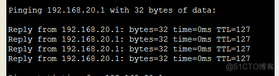 思科 ospf不连续区域，引入外部静态路由，使全网互通_ospf _02