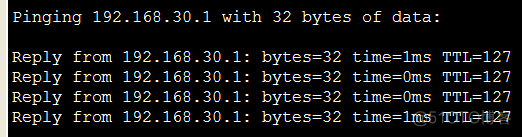 思科 ospf不连续区域，引入外部静态路由，使全网互通_ospf _03