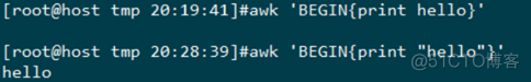 Linux awk 使用_linux_26