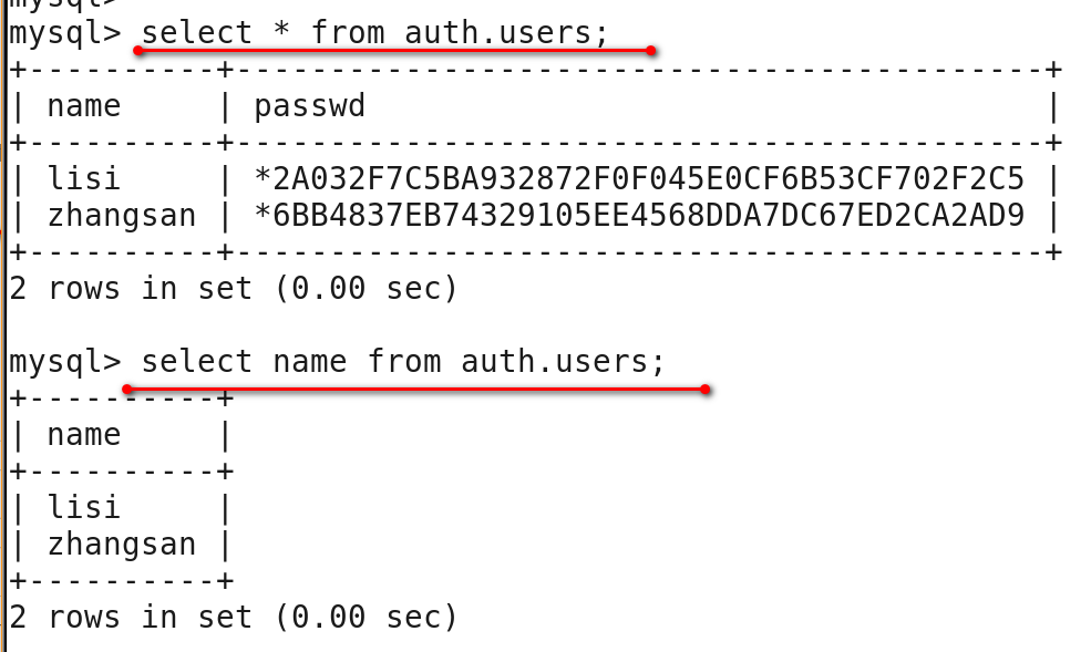 MYSQL数据库基本操作命令_MySQL_14