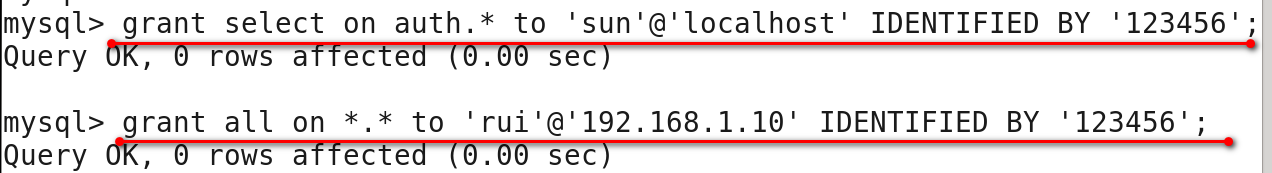 MYSQL数据库基本操作命令_基本_17