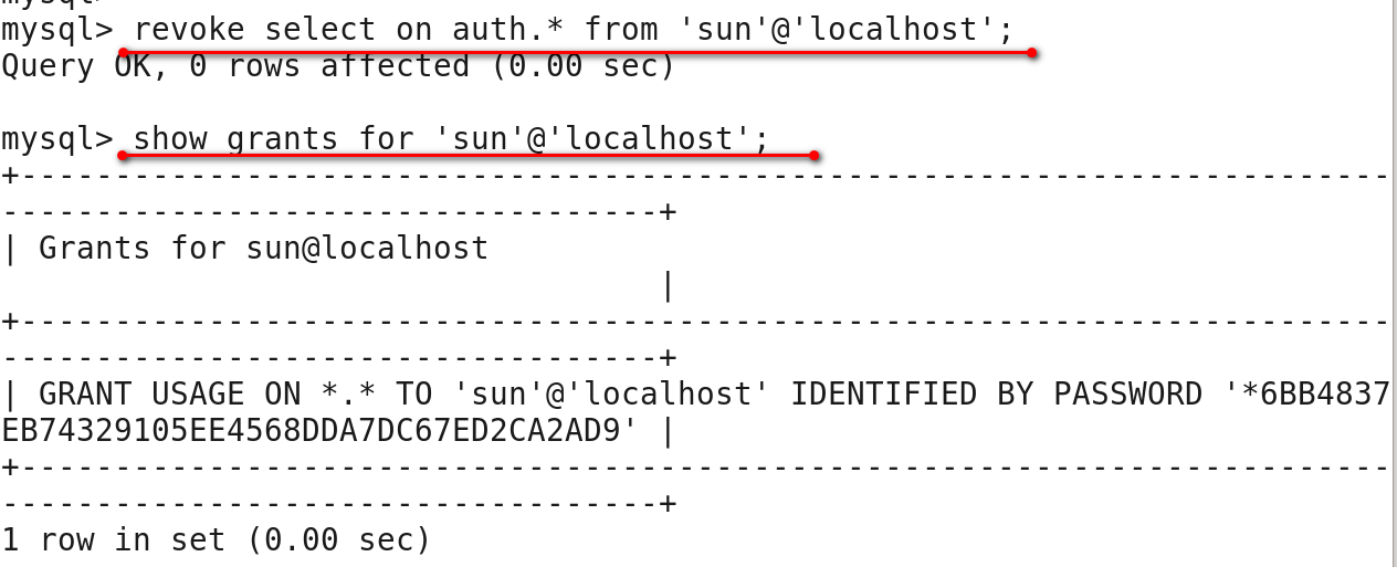 MYSQL数据库基本操作命令_操作命令_19