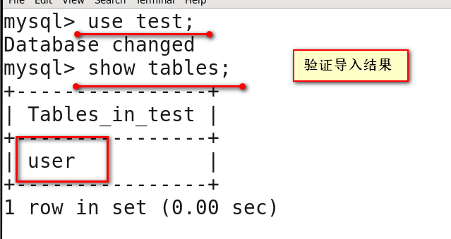 MYSQL数据库基本操作命令_操作命令_25