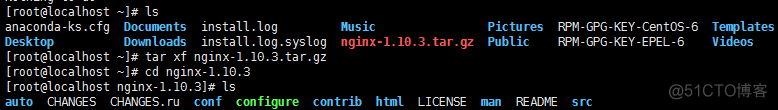 Linux自学笔记——LNMP_mysql _02