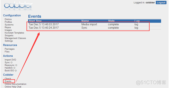 第二章 cobbler导入CentOS7.4光盘并实现自动化安装_安装_05