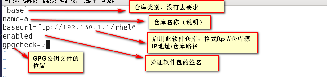 YUM仓库服务与PXE网络装机_YUM_09